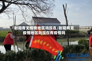 射阳有无疫情地区吗现在/射阳有无疫情地区吗现在有疫情吗