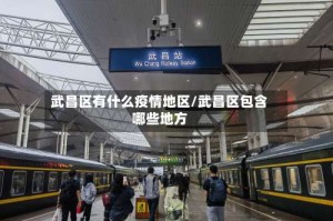 武昌区有什么疫情地区/武昌区包含哪些地方