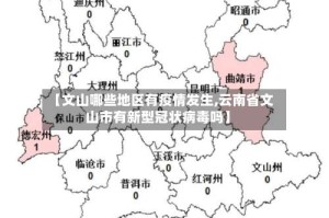 【文山哪些地区有疫情发生,云南省文山市有新型冠状病毒吗】