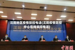 沈阳地区疫情防控电话(沈阳疫情防控中心在线询问电话)