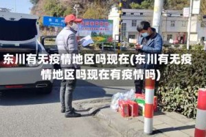 东川有无疫情地区吗现在(东川有无疫情地区吗现在有疫情吗)
