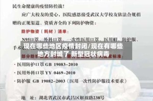 现在哪些地区疫情封闭/现在有哪些地方封城了 新型冠状病毒