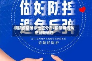 铜陵疫情确诊地区分布/铜陵疫情防控最新通告
