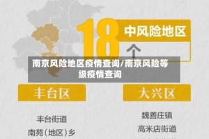 南京风险地区疫情查询/南京风险等级疫情查询