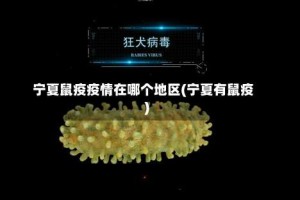 宁夏鼠疫疫情在哪个地区(宁夏有鼠疫)