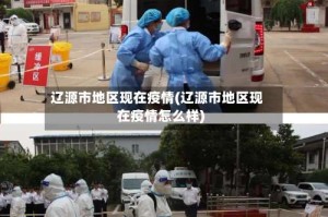 辽源市地区现在疫情(辽源市地区现在疫情怎么样)