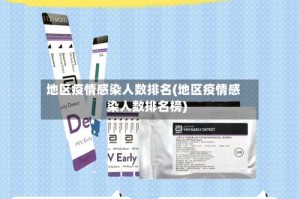 地区疫情感染人数排名(地区疫情感染人数排名榜)