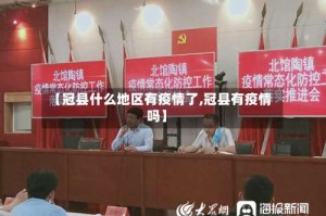 【冠县什么地区有疫情了,冠县有疫情吗】