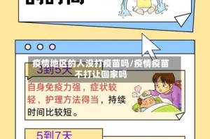疫情地区的人没打疫苗吗/疫情疫苗不打让回家吗