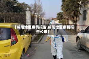 【咸阳地区疫情报告,咸阳地区疫情报告公布】