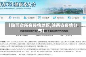 【陕西省所有疫情地区,陕西省疫情分布】