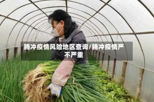 腾冲疫情风险地区查询/腾冲疫情严不严重