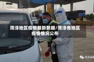 菏泽地区疫情最新数据/菏泽各地区疫情情况公布