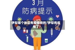 伊犁哪个地区有疫情病例/伊犁有疫情了?