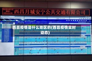 西昌疫情是什么地区的(西昌疫情实时动态)