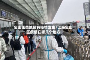宝山哪些地区有疫情发生/上海宝山区疫情在哪几个地方