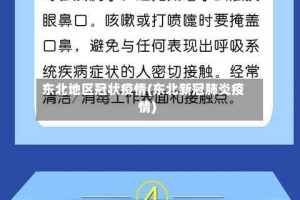东北地区冠状疫情(东北新冠肺炎疫情)