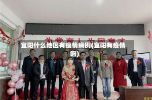 宜阳什么地区有疫情病例(宜阳有疫情吗)