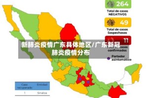 新肺炎疫情广东具体地区/广东新冠肺炎疫情分布