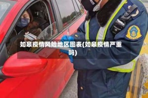 如皋疫情风险地区图表(如皋疫情严重吗)