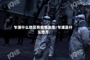 乍浦什么地区有疫情发生/乍浦是什么地方