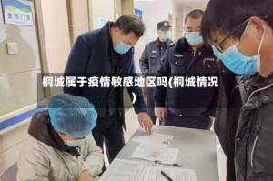 桐城属于疫情敏感地区吗(桐城情况)