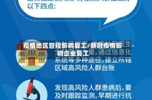 疫情地区管控影响复工/新冠疫情影响企业复工