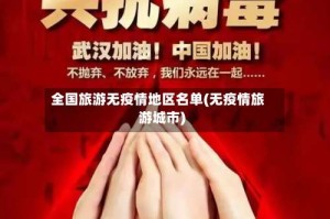 全国旅游无疫情地区名单(无疫情旅游城市)