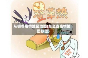 从哪看疫情地区地图(怎么查疫情地图数据)