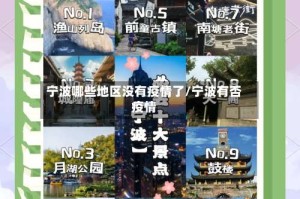 宁波哪些地区没有疫情了/宁波有否疫情