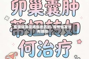 疫情爆发是哪些地区的/疫情爆发地有哪些