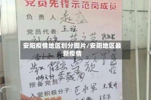 安阳疫情地区划分图片/安阳地区最新疫情