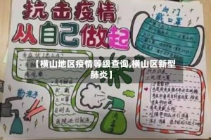 【横山地区疫情等级查询,横山区新型肺炎】