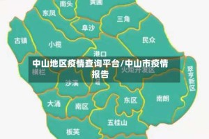 中山地区疫情查询平台/中山市疫情报告