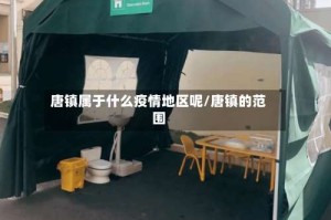 唐镇属于什么疫情地区呢/唐镇的范围