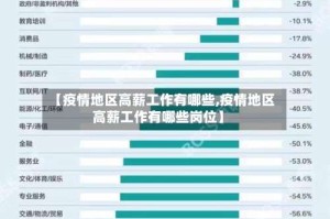 【疫情地区高薪工作有哪些,疫情地区高薪工作有哪些岗位】