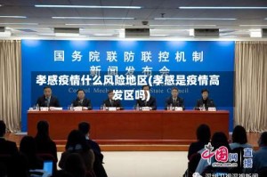 孝感疫情什么风险地区(孝感是疫情高发区吗)
