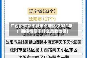 广西疫情算不算重点地区(2021年广西疫情属于什么风险地区)