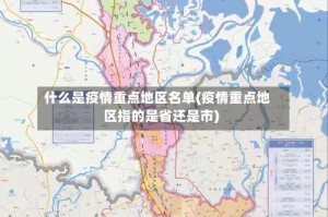 什么是疫情重点地区名单(疫情重点地区指的是省还是市)