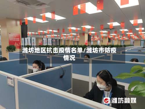 潍坊地区抗击疫情名单/潍坊市防疫情况-第1张图片