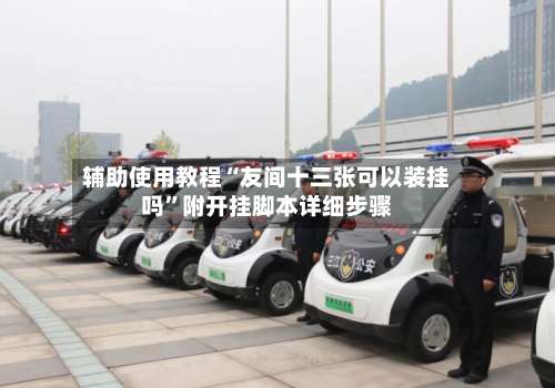 辅助使用教程“友间十三张可以装挂吗”附开挂脚本详细步骤-第2张图片