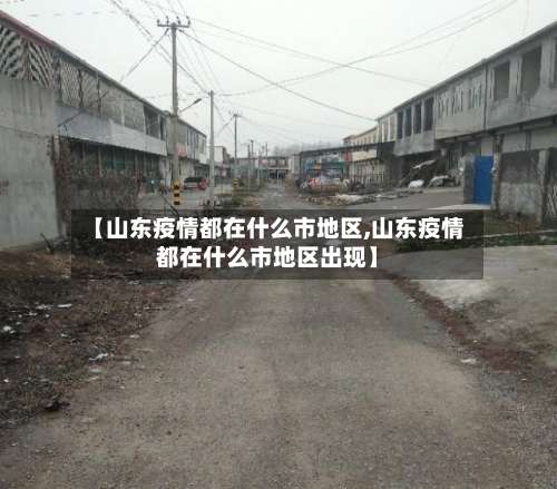 【山东疫情都在什么市地区,山东疫情都在什么市地区出现】-第2张图片