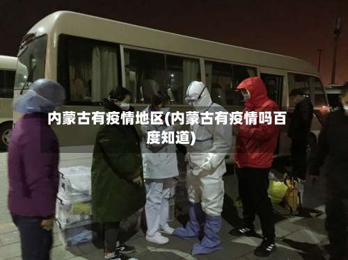内蒙古有疫情地区(内蒙古有疫情吗百度知道)-第3张图片