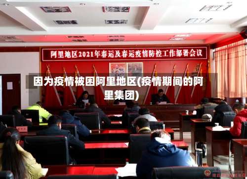 因为疫情被困阿里地区(疫情期间的阿里集团)-第3张图片