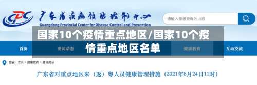 国家10个疫情重点地区/国家10个疫情重点地区名单-第1张图片