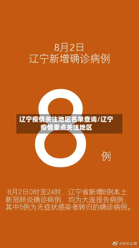 辽宁疫情关注地区名单查询/辽宁疫情重点关注地区-第1张图片