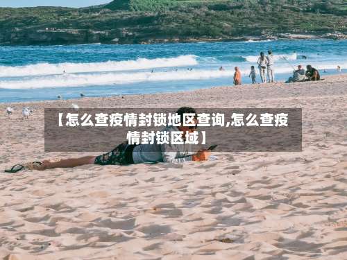 【怎么查疫情封锁地区查询,怎么查疫情封锁区域】-第2张图片