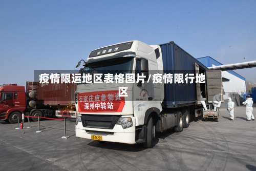 疫情限运地区表格图片/疫情限行地区-第2张图片