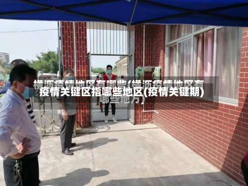 疫情关键区指哪些地区(疫情关键期)-第1张图片