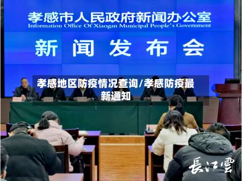 孝感地区防疫情况查询/孝感防疫最新通知-第1张图片